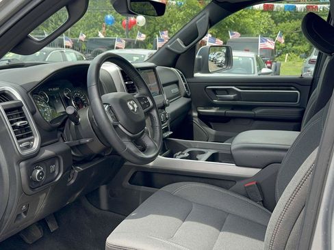 Used 2023 RAM 1500 Big Horn AWD/4WD image 29