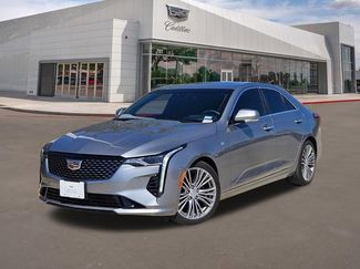 Certified 2025 Cadillac CT4 Premium Luxury video 1