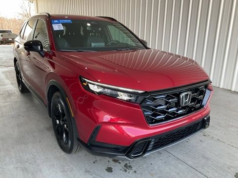 Certified 2023 Honda CR-V Sport image 28
