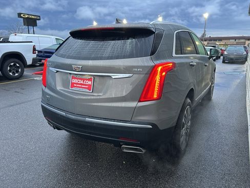 Used 2019 Cadillac XT5 Premium Luxury image 4