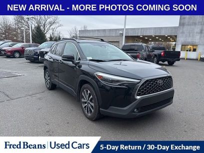 Used 2023 Toyota Corolla Cross XLE