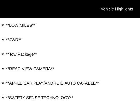 Used 2024 Toyota Tundra SR5 w/ SR5 Convenience Package AWD/4WD image 11
