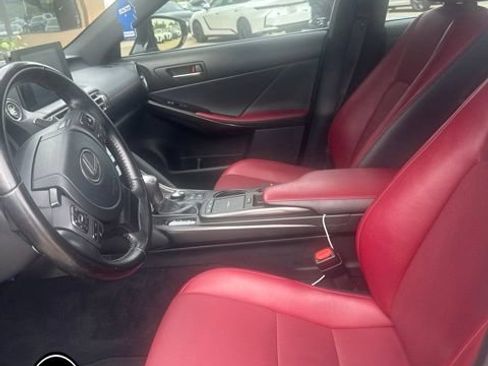 Used 2021 Lexus IS 300 w/ Accessory Package RWD image 7