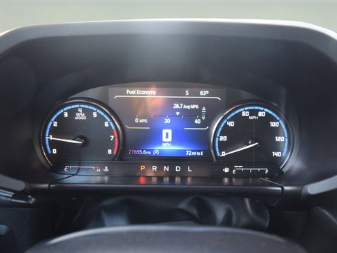Used 2024 Ford Bronco Sport Outer Banks AWD/4WD image 11