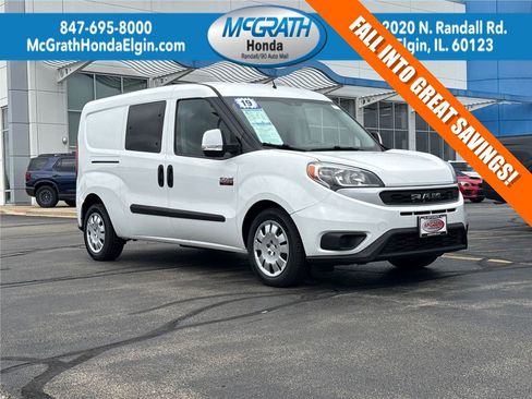 Used 2019 RAM ProMaster City Tradesman SLT FWD image 1