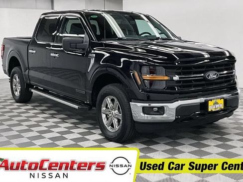 Used 2024 Ford F150 XLT w/ Mobile Office Package AWD/4WD image 1