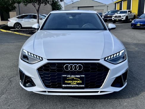 Used 2023 Audi A4 2.0T Premium Plus w/ Premium Plus Package AWD/4WD image 3