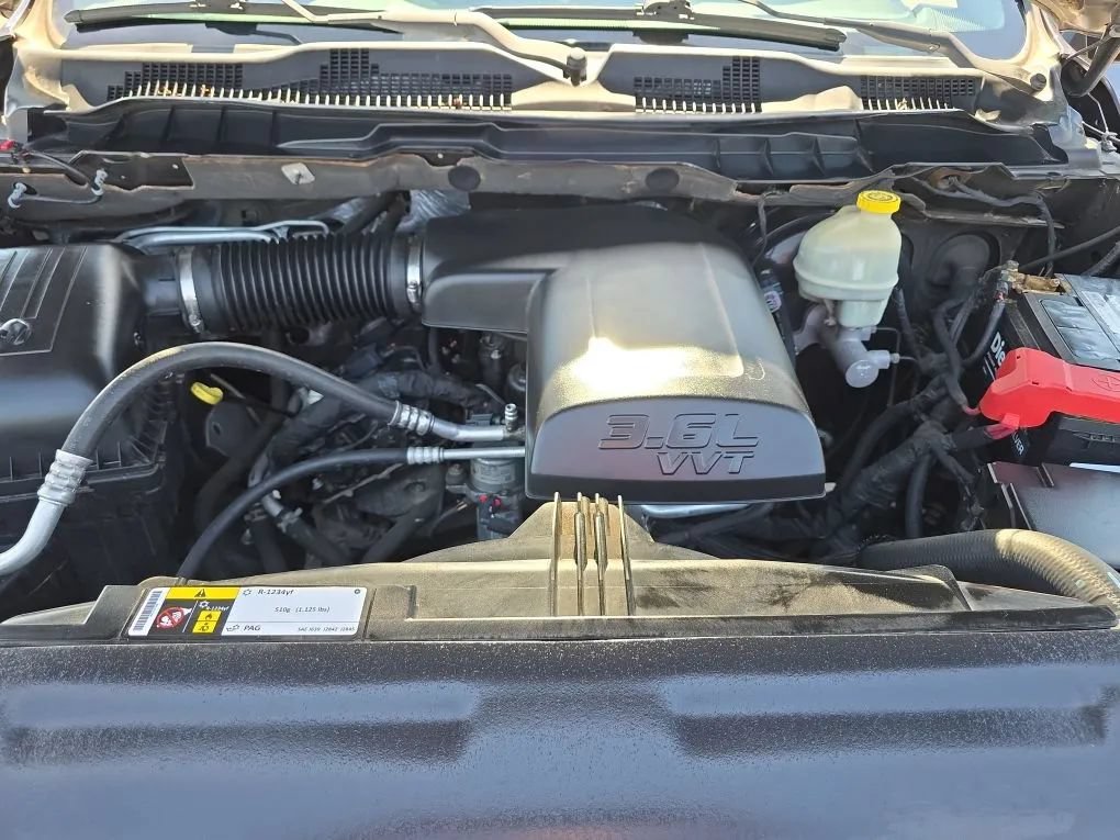 Used 2015 RAM 1500 Big Horn AWD/4WD image 52