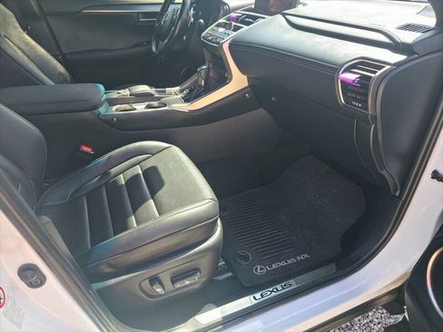 Used 2019 Lexus NX 300 F Sport w/ F Sport Premium Package FWD image 23