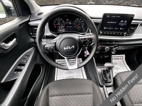 Used 2023 Kia Rio S FWD image 5