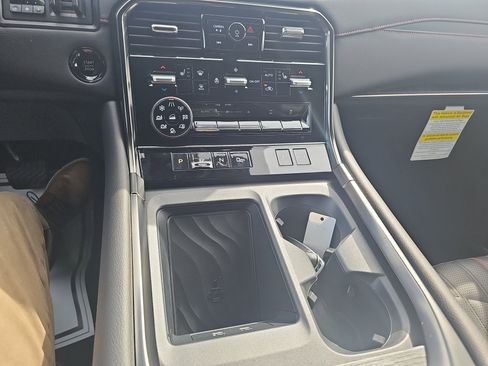 New 2026 Nissan Armada PRO-4X w/ Captain's Chari Seat Package image 22