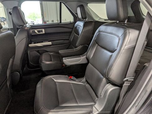 Used 2022 Ford Explorer XLT AWD/4WD image 15