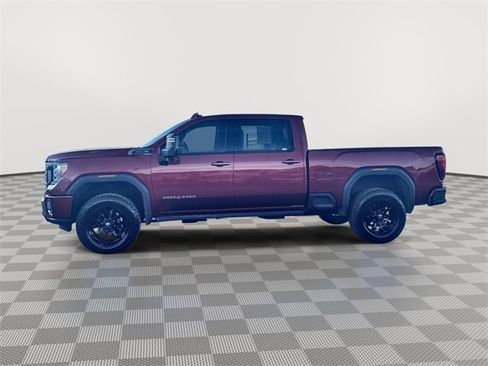Used 2022 GMC Sierra 2500 AT4 w/ AT4 Premium Plus Package image 5