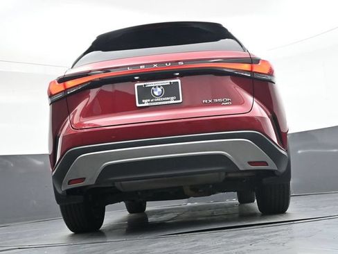 Used 2024 Lexus RX 350h w/ Accessory Package (P1) AWD/4WD image 39