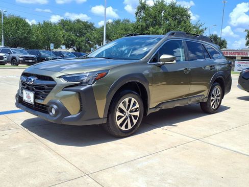 Certified 2024 Subaru Outback Premium AWD/4WD image 21