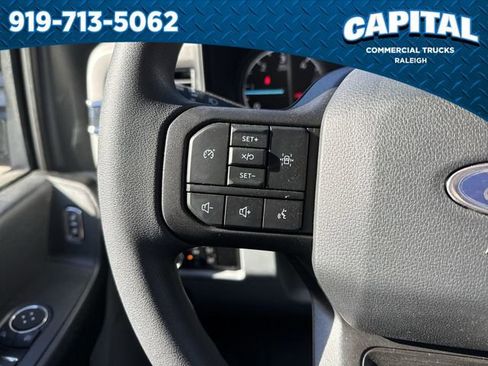 New 2025 Ford F350 XL w/ XL Chrome Package image 21