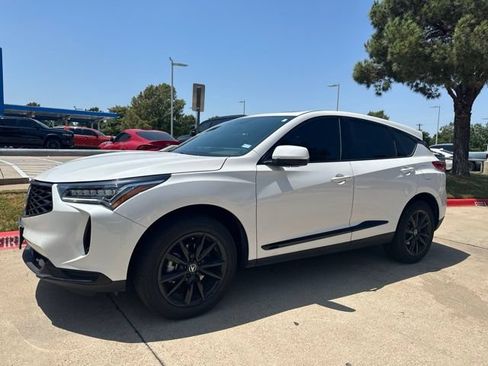 Used 2025 Acura RDX SH-AWD image 2