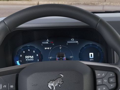 New 2026 Ford Bronco Big Bend AWD/4WD image 13