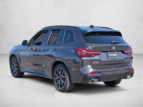 Used 2022 BMW X3 sDrive30i w/ M Sport Package 2 RWD image 8