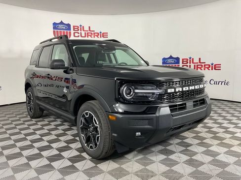 New 2026 Ford Bronco Sport Outer Banks AWD/4WD image 1