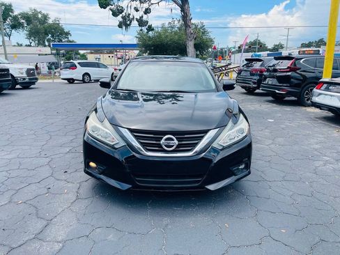 Used 2017 Nissan Altima 2.5 SL FWD image 3
