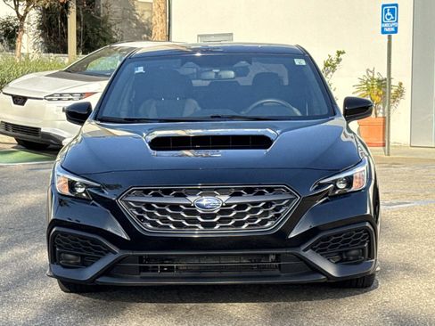 Certified 2023 Subaru WRX CVT AWD image 2