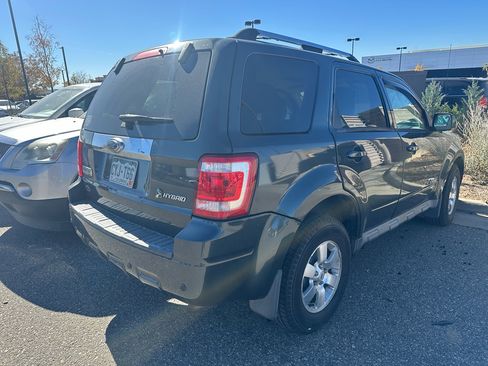 Used 2009 Ford Escape 4WD Hybrid image 8