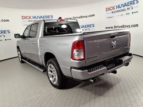Used 2023 RAM 1500 Big Horn AWD/4WD image 6