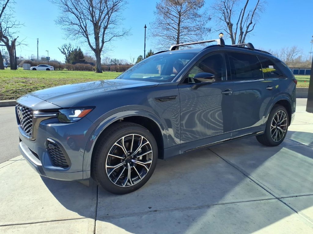 New 2026 MAZDA CX-70 3.3 Turbo S w/ Premium Package AWD/4WD image 3