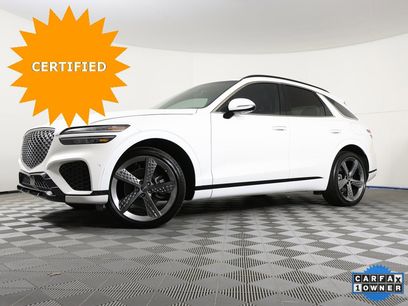 Used 2022 Genesis GV70 2.5T w/ Sport Prestige Package