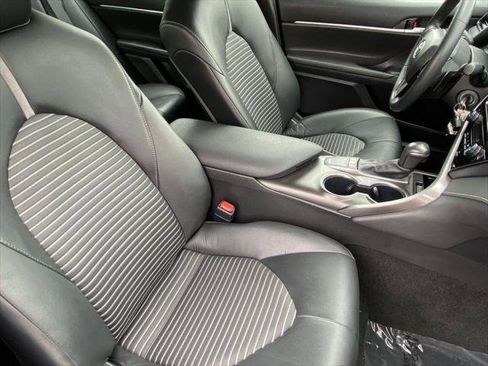 Certified 2024 Toyota Camry SE FWD image 14