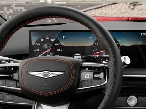 New 2026 Genesis GV70 2.5T Sport Prestige AWD/4WD image 13