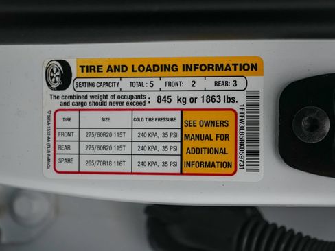 Certified 2024 Ford F150 XLT w/ Equipment Group 302A MID AWD/4WD image 24