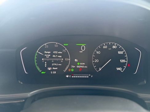 Used 2026 Honda Civic FWD Hybrid Sedan image 27