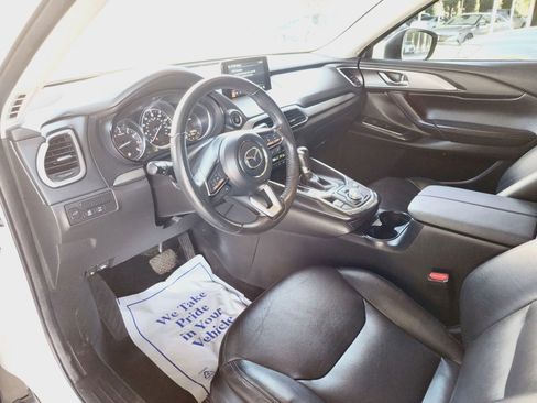 Used 2019 MAZDA CX-9 Touring image 29