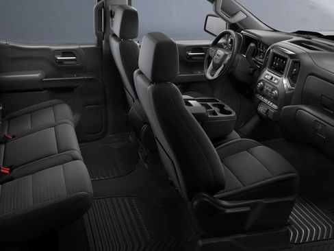 New 2025 GMC Sierra 1500 Pro w/ Graphite Edition image 30