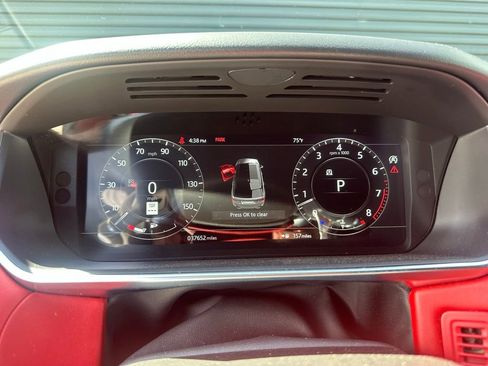 Used 2022 Land Rover Range Rover Sport HST AWD/4WD image 24