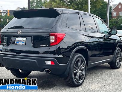 Used 2021 Honda Passport EX-L
