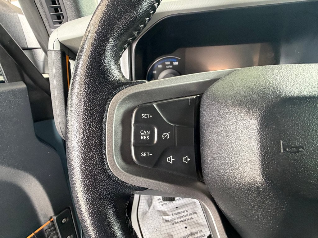Used 2022 Ford Bronco Badlands AWD/4WD image 10