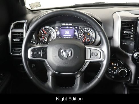 Used 2023 RAM 1500 Big Horn AWD/4WD image 7