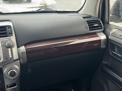 Used 2018 Toyota 4Runner Limited image 20