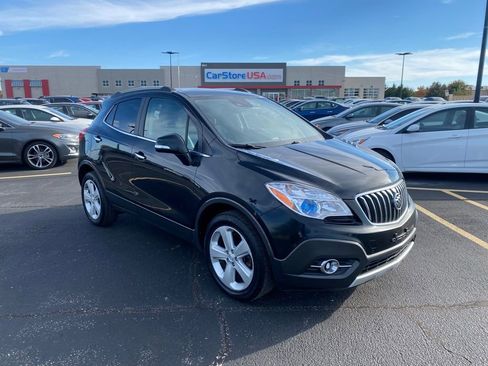 Used 2015 Buick Encore Premium image 1