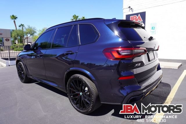 Used 2022 BMW X5 xDrive40i w/ M Sport Package AWD/4WD image 4