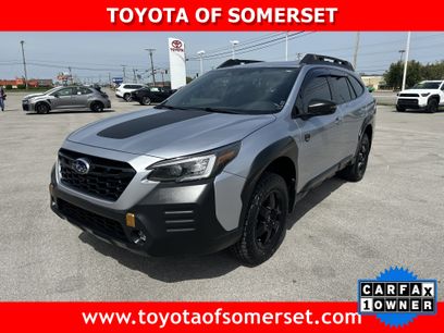 Used 2023 Subaru Outback Wilderness