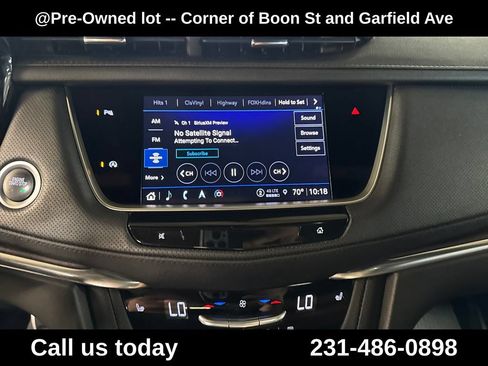 Used 2024 Cadillac XT5 Sportv w/ LPO, Floor Liner Package AWD/4WD image 19