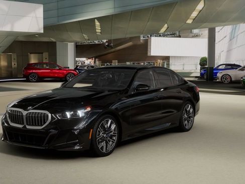 New 2026 BMW 530i w/ Executive Package image 29