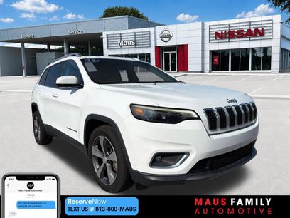 Used 2019 Jeep Cherokee Limited