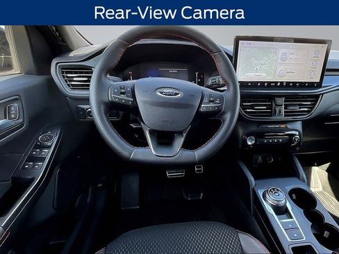 Used 2024 Ford Escape ST-Line Select w/ Tech Pack #1 AWD/4WD image 8