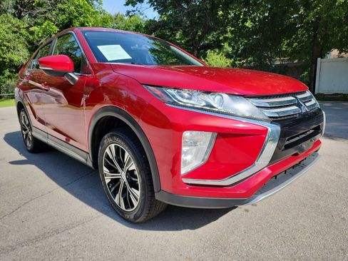 Used 2018 Mitsubishi Eclipse Cross SE AWD/4WD image 1