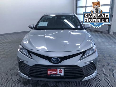 Certified 2023 Toyota Camry XLE image 6
